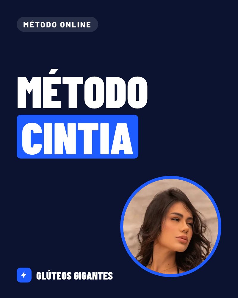 Portada del Método Cintia